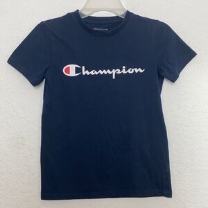 Girls Champion Top Shirt Size M